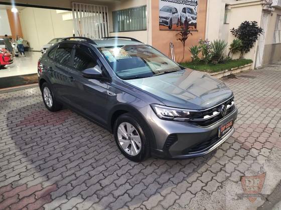 VOLKSWAGEN NIVUS 1.0 200 TSI TOTAL FLEX COMFORTLINE AUTOMÁTICO